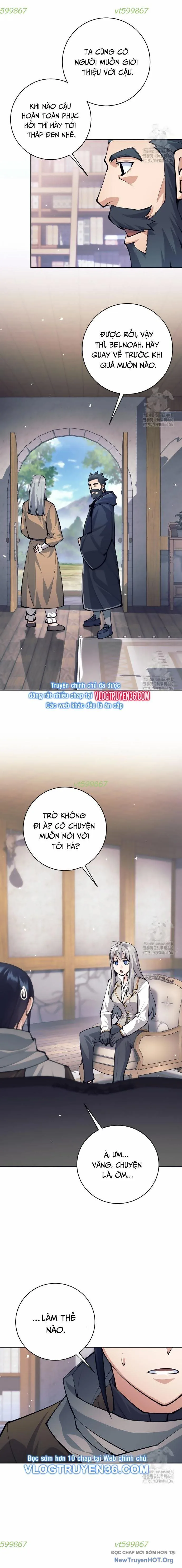 Tôi Rời Khỏi Tổ Đội Anh Hùng chương 64 - trang 21