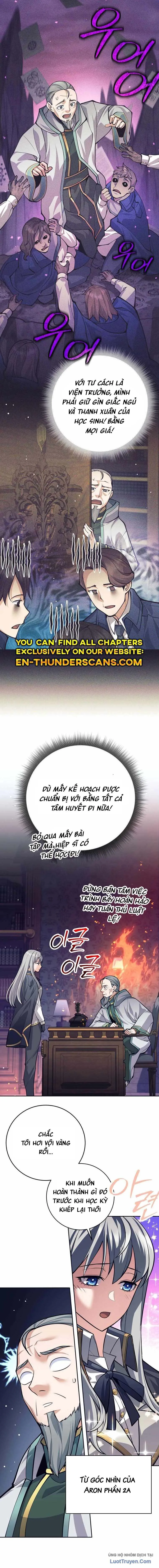 Tôi Rời Khỏi Tổ Đội Anh Hùng chương 67 - trang 3