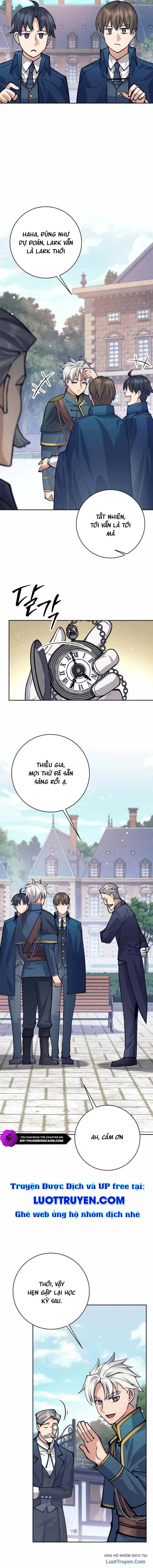 Tôi Rời Khỏi Tổ Đội Anh Hùng chương 68 - trang 3