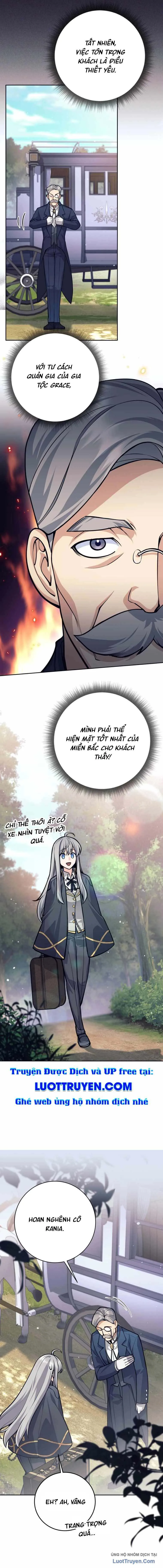 Tôi Rời Khỏi Tổ Đội Anh Hùng chương 68 - trang 11