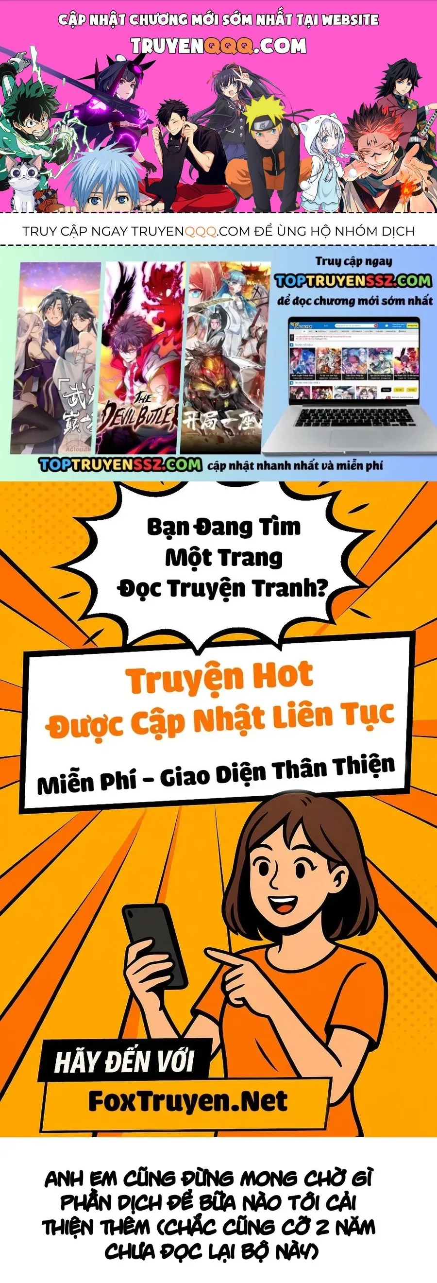 Tôi Rời Khỏi Tổ Đội Anh Hùng chương 80 - trang 1