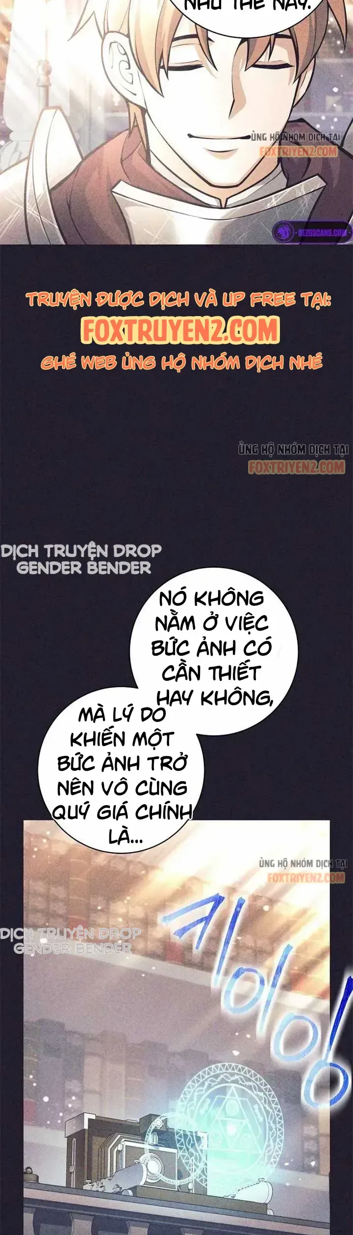 Tôi Rời Khỏi Tổ Đội Anh Hùng chương 80 - trang 16