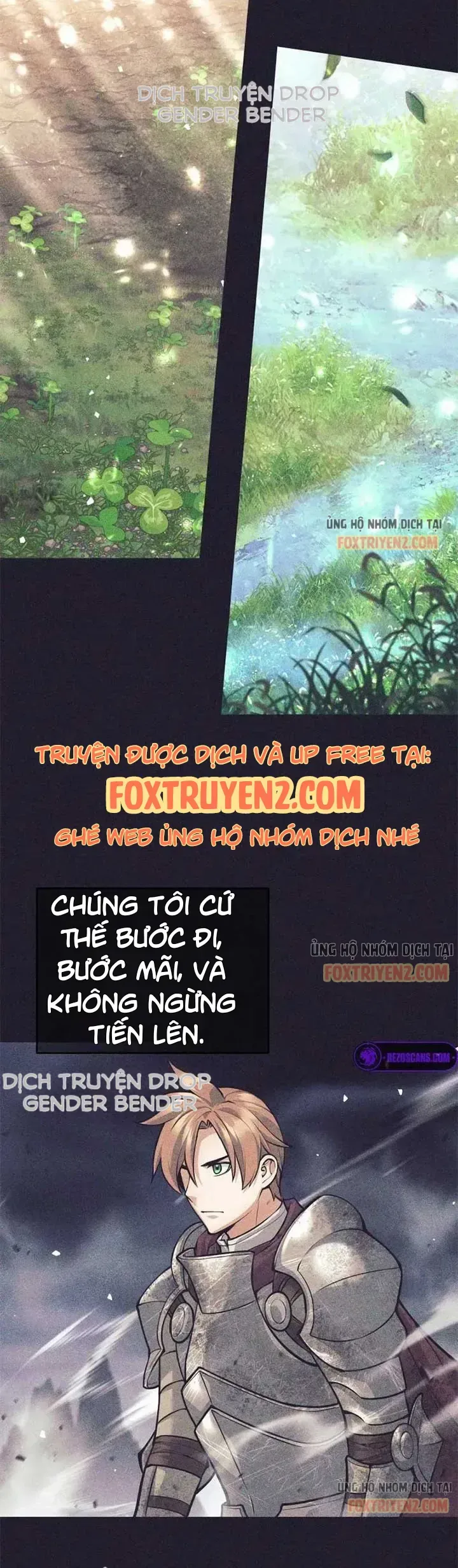 Tôi Rời Khỏi Tổ Đội Anh Hùng chương 80 - trang 34
