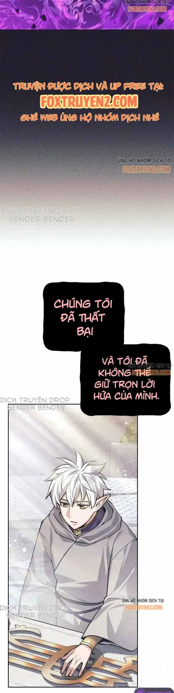 Tôi Rời Khỏi Tổ Đội Anh Hùng chương 80 - trang 37