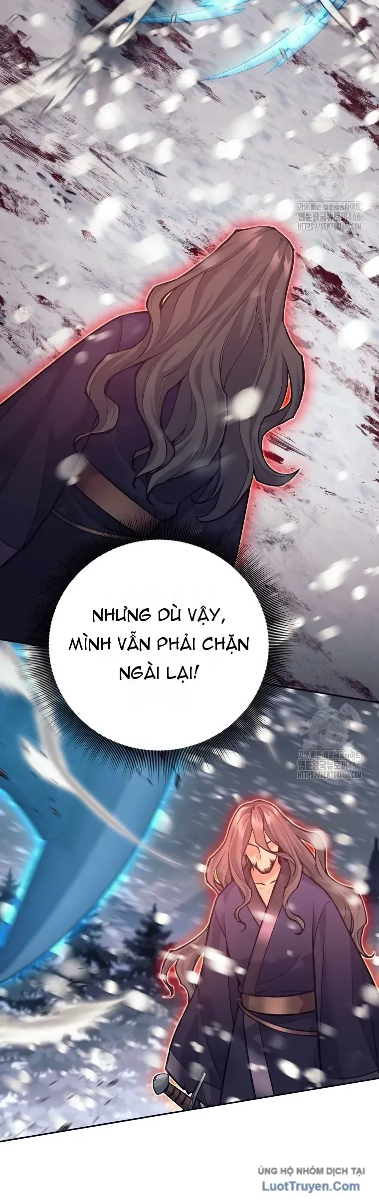 Tôi Rời Khỏi Tổ Đội Anh Hùng chương 85 - trang 21