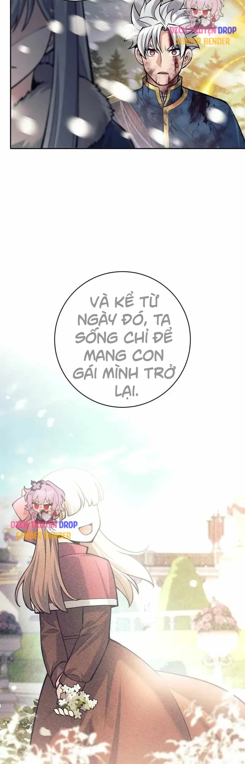 Tôi Rời Khỏi Tổ Đội Anh Hùng chương 86 - trang 11
