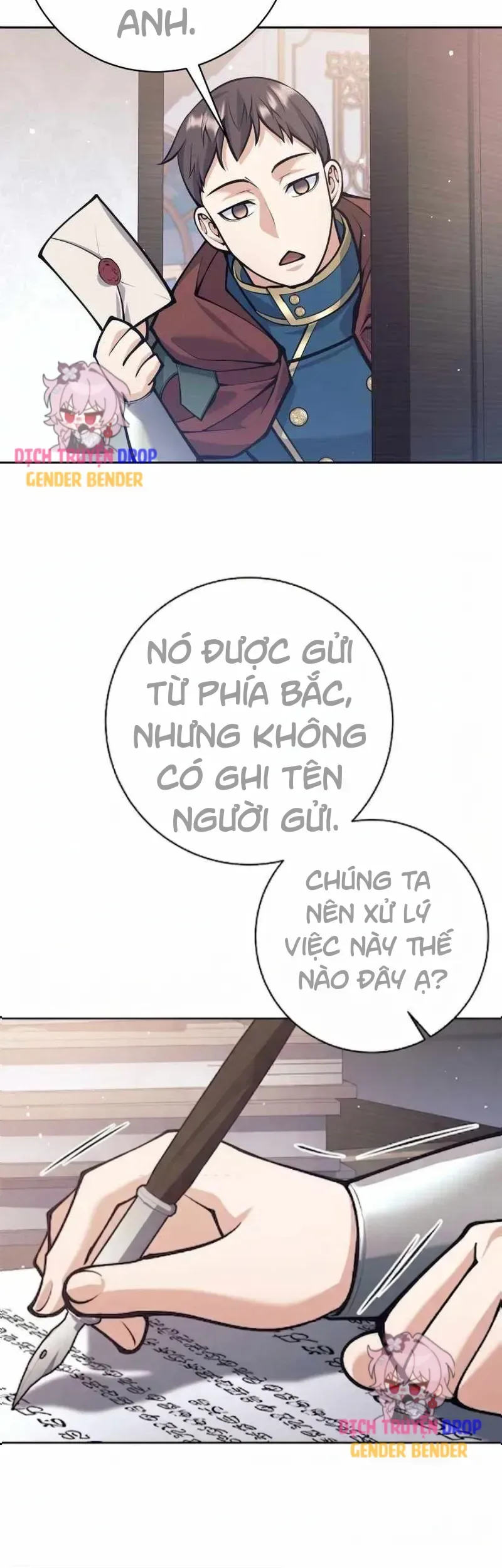Tôi Rời Khỏi Tổ Đội Anh Hùng chương 86 - trang 56