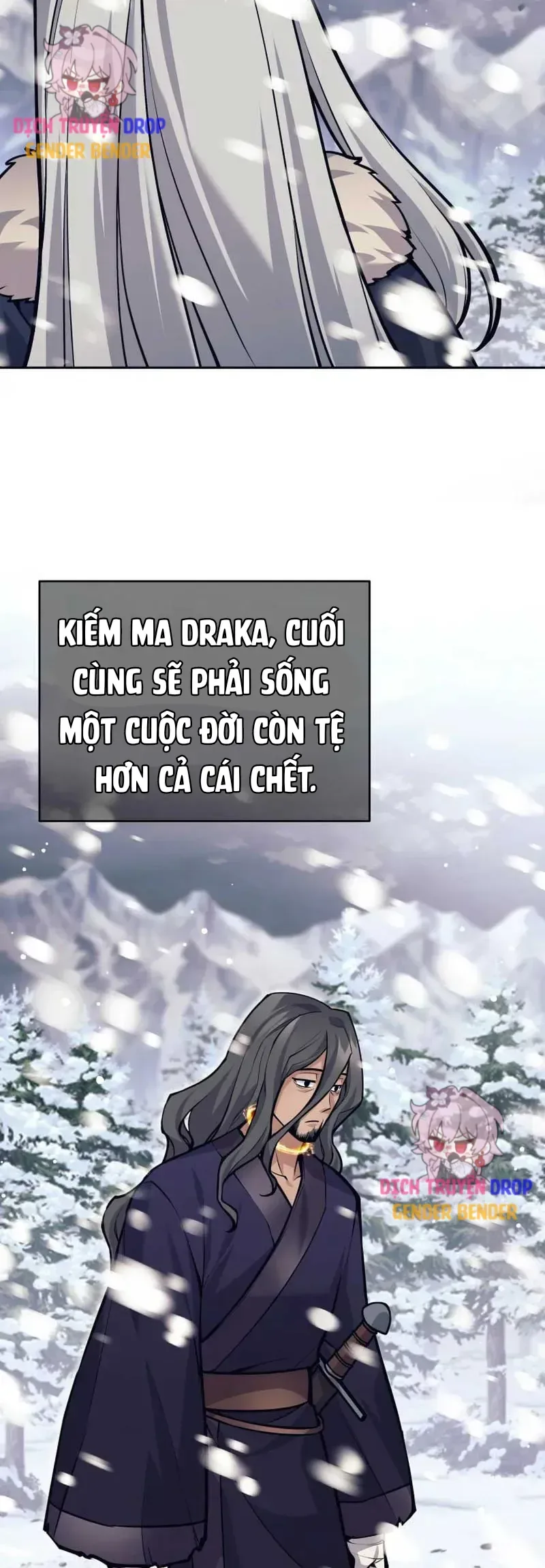 Tôi Rời Khỏi Tổ Đội Anh Hùng chương 87 - trang 34