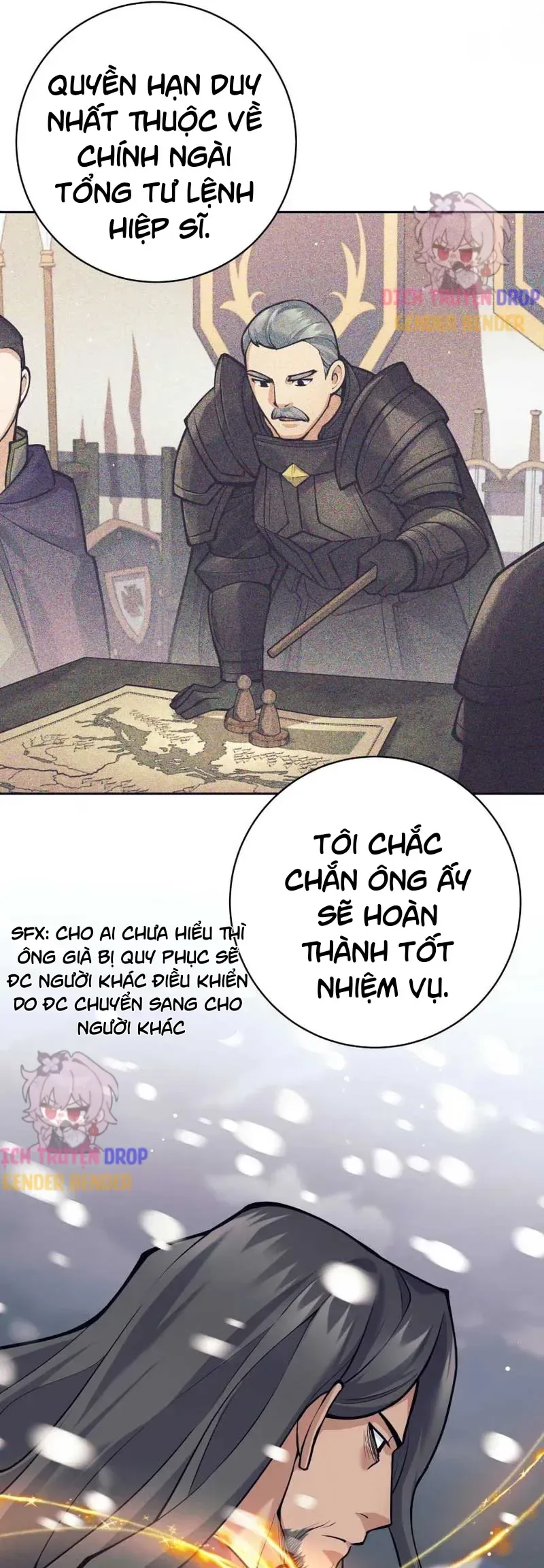 Tôi Rời Khỏi Tổ Đội Anh Hùng chương 87 - trang 39