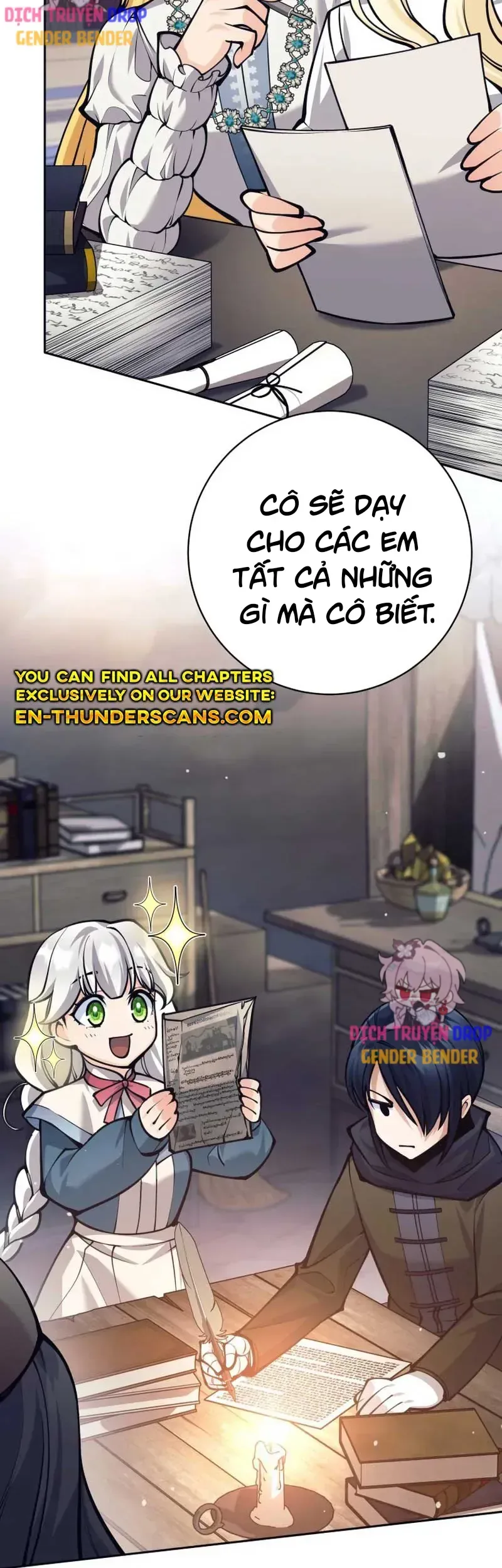 Tôi Rời Khỏi Tổ Đội Anh Hùng chương 87 - trang 54