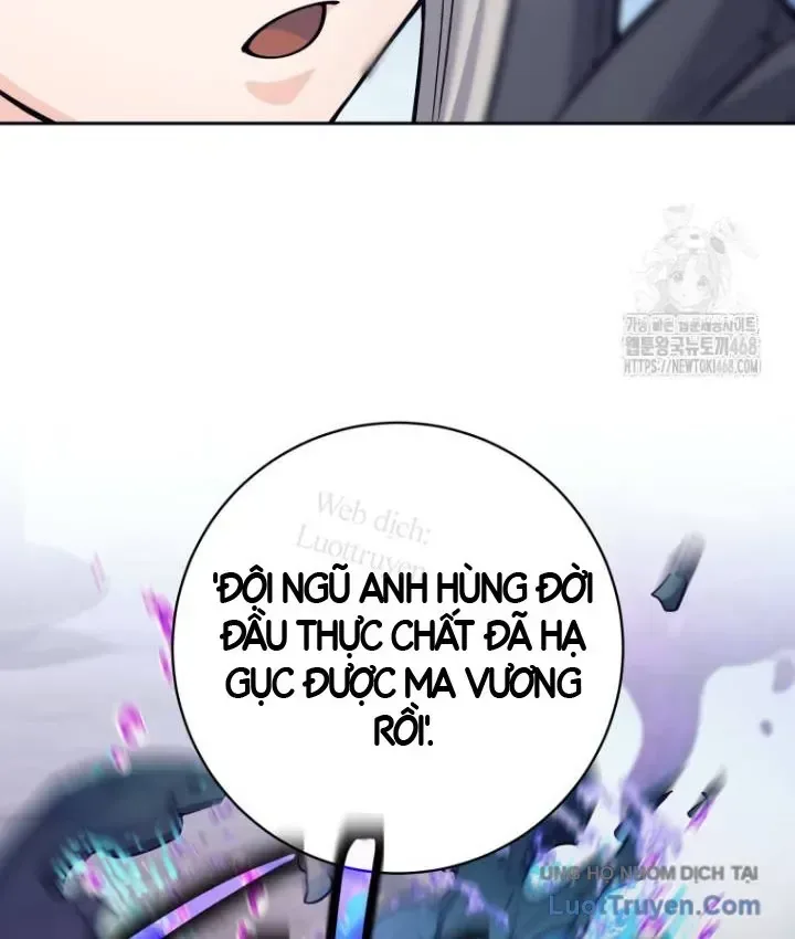 Tôi Rời Khỏi Tổ Đội Anh Hùng chương 89 - trang 30