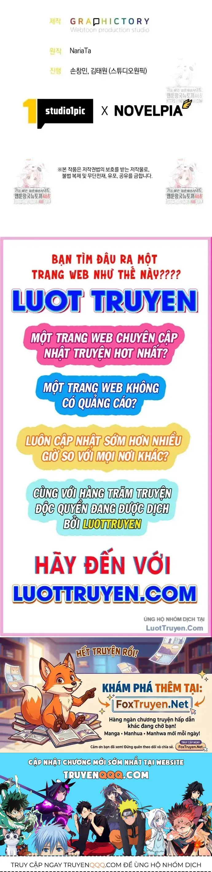Tôi Rời Khỏi Tổ Đội Anh Hùng chương 93 - trang 137