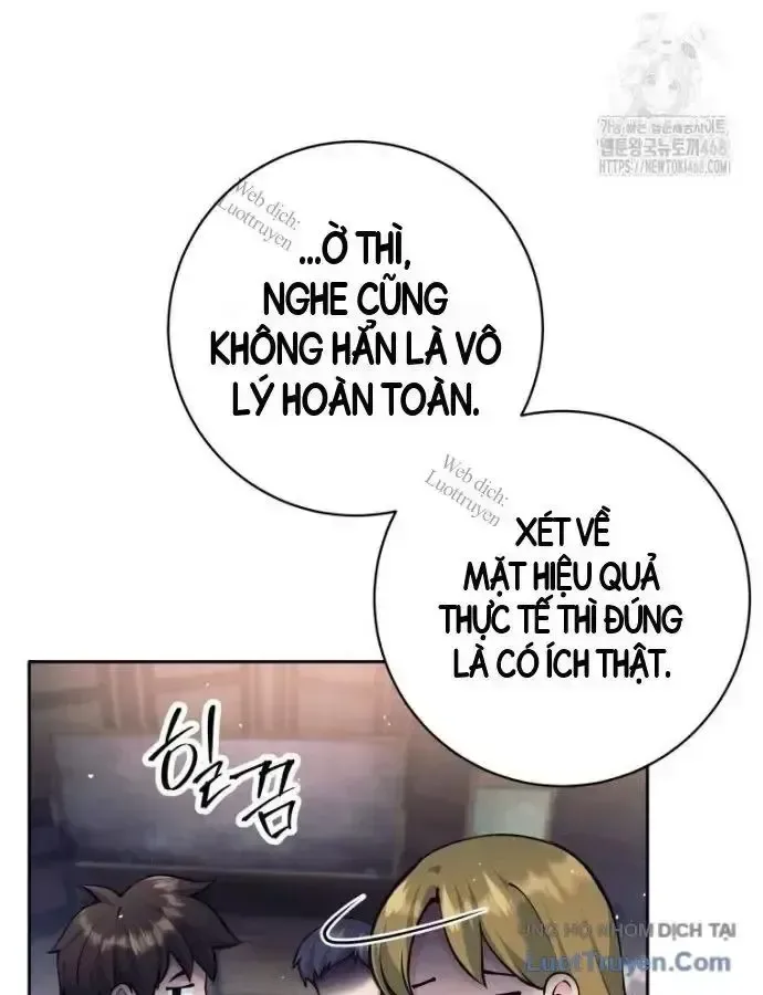 Tôi Rời Khỏi Tổ Đội Anh Hùng chương 95 - trang 128