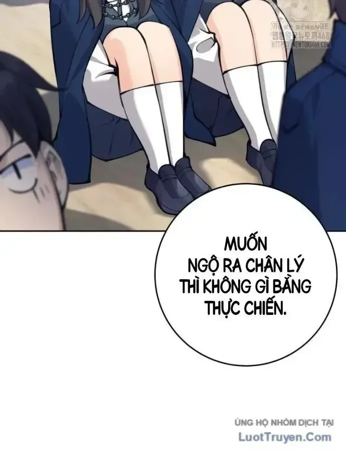 Tôi Rời Khỏi Tổ Đội Anh Hùng chương 96 - trang 106