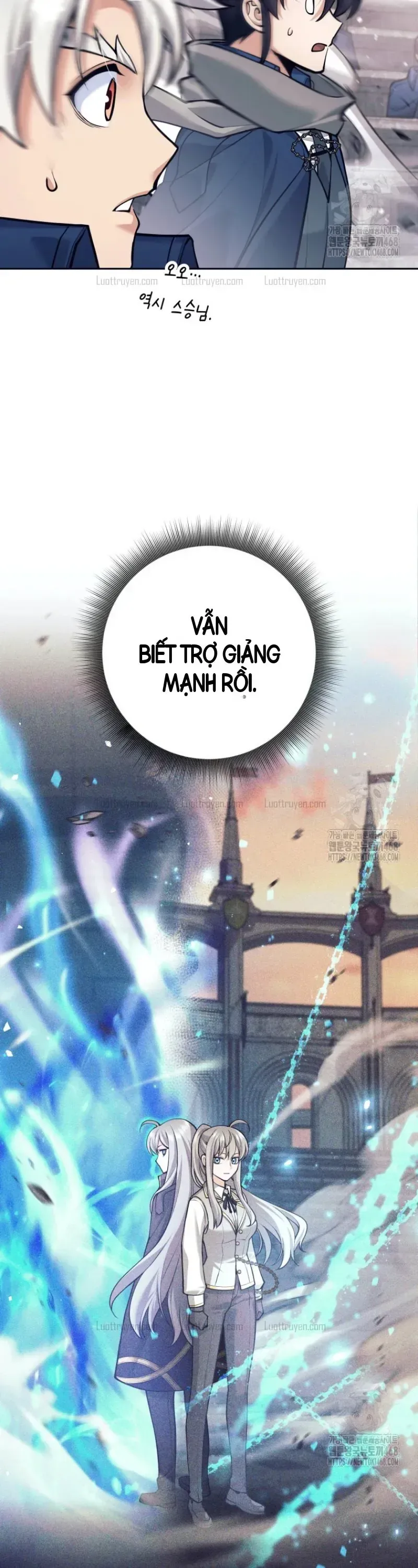 Tôi Rời Khỏi Tổ Đội Anh Hùng chương 100 - trang 8