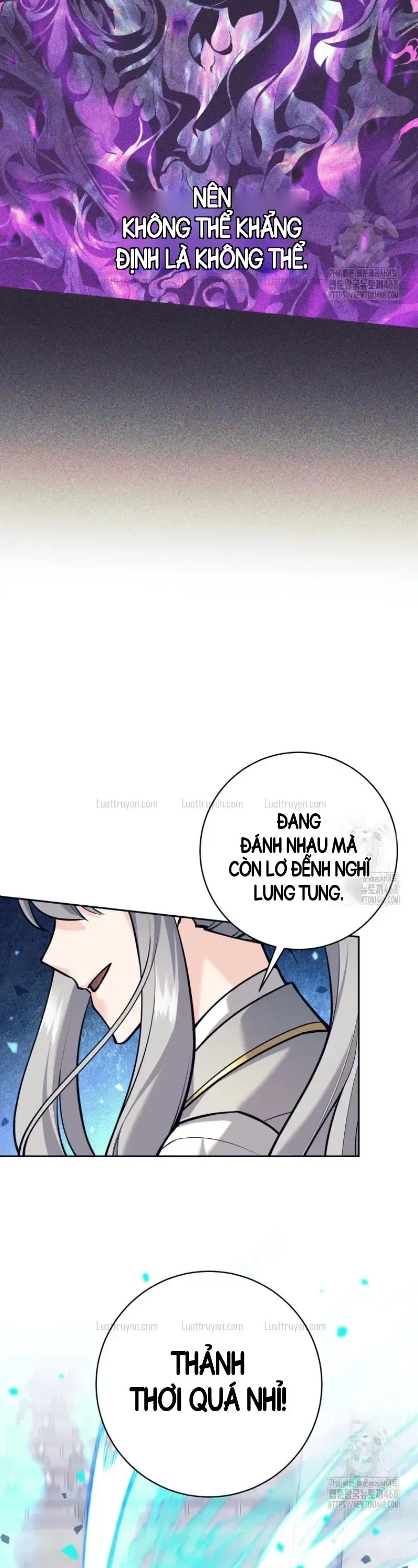 Tôi Rời Khỏi Tổ Đội Anh Hùng chương 100 - trang 18