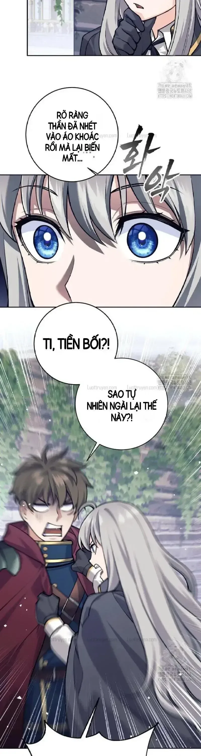 Tôi Rời Khỏi Tổ Đội Anh Hùng chương 101 - trang 21