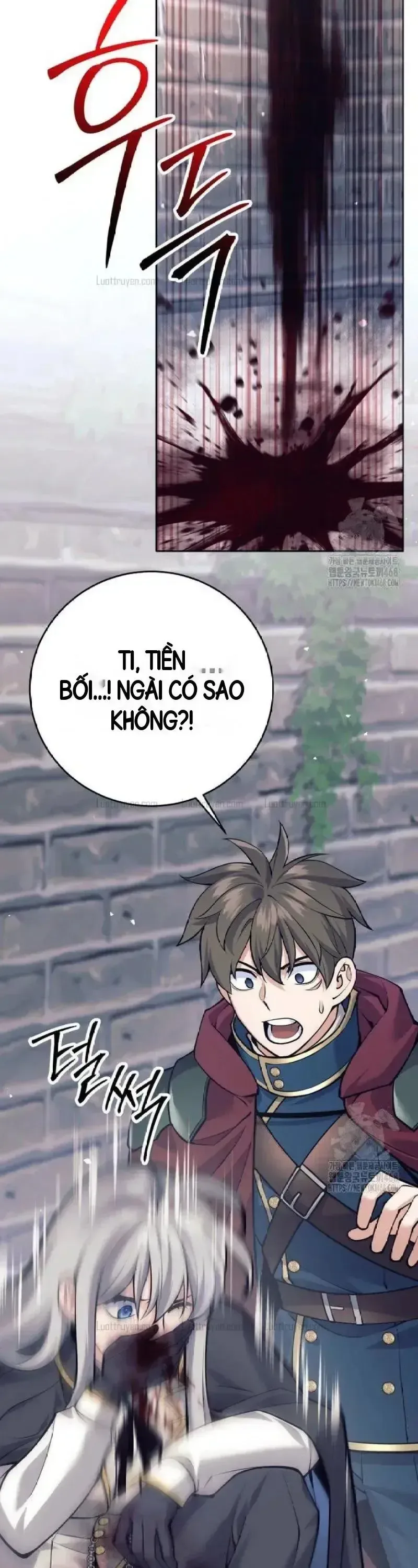 Tôi Rời Khỏi Tổ Đội Anh Hùng chương 101 - trang 25
