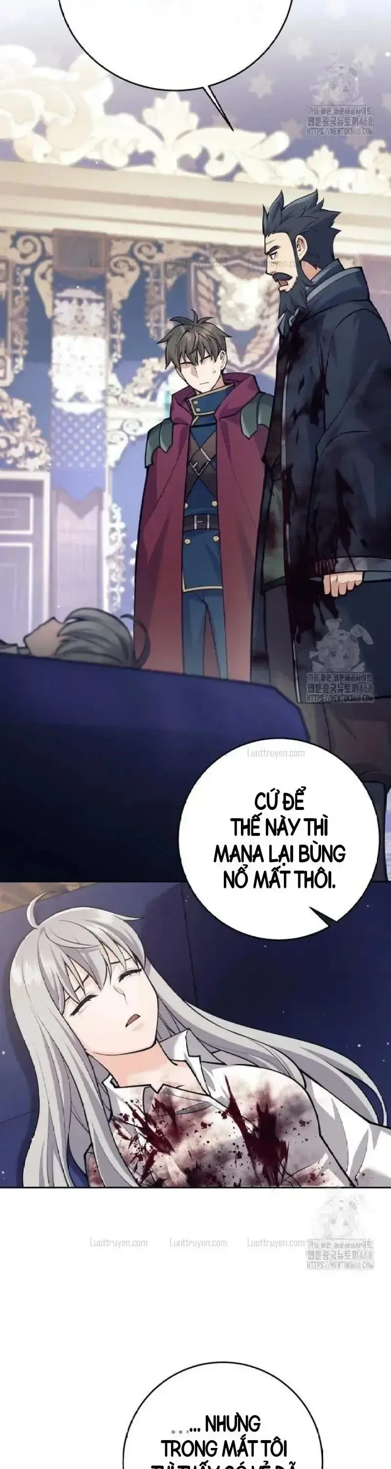 Tôi Rời Khỏi Tổ Đội Anh Hùng chương 101 - trang 33