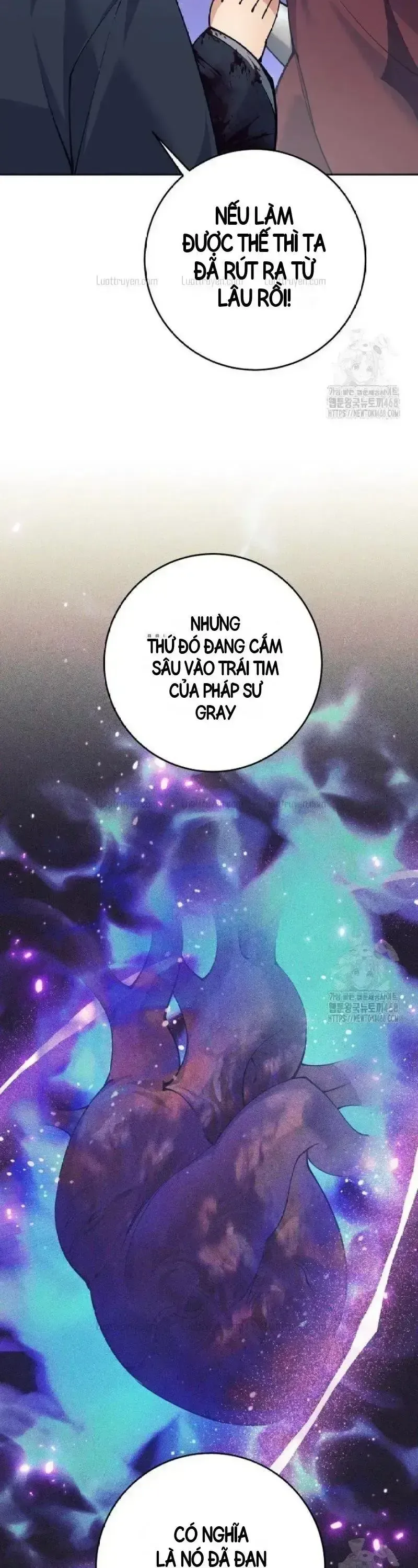 Tôi Rời Khỏi Tổ Đội Anh Hùng chương 101 - trang 39