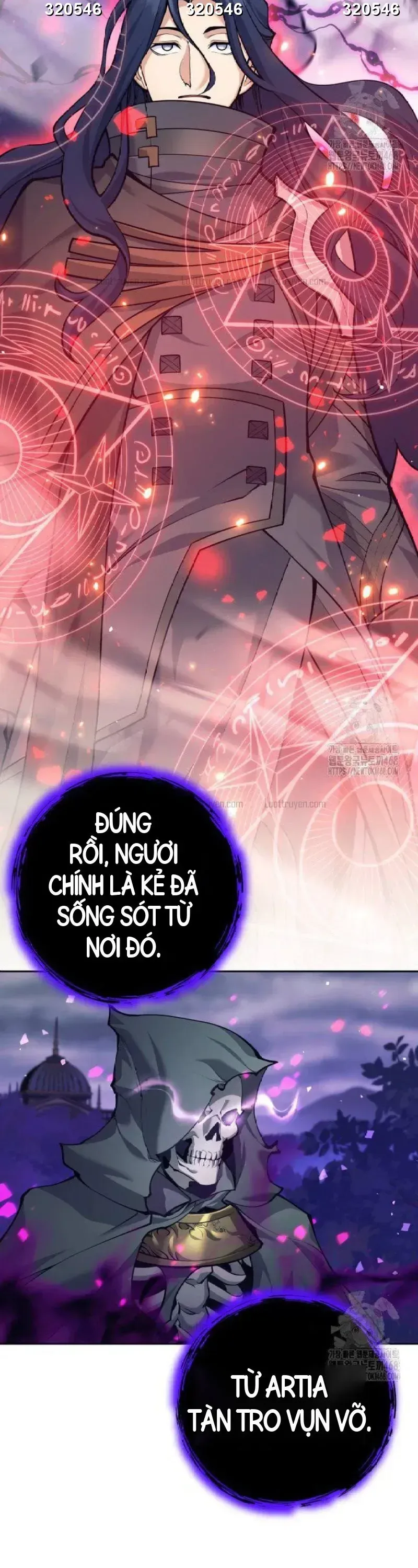 Tôi Rời Khỏi Tổ Đội Anh Hùng chương 103 - trang 38
