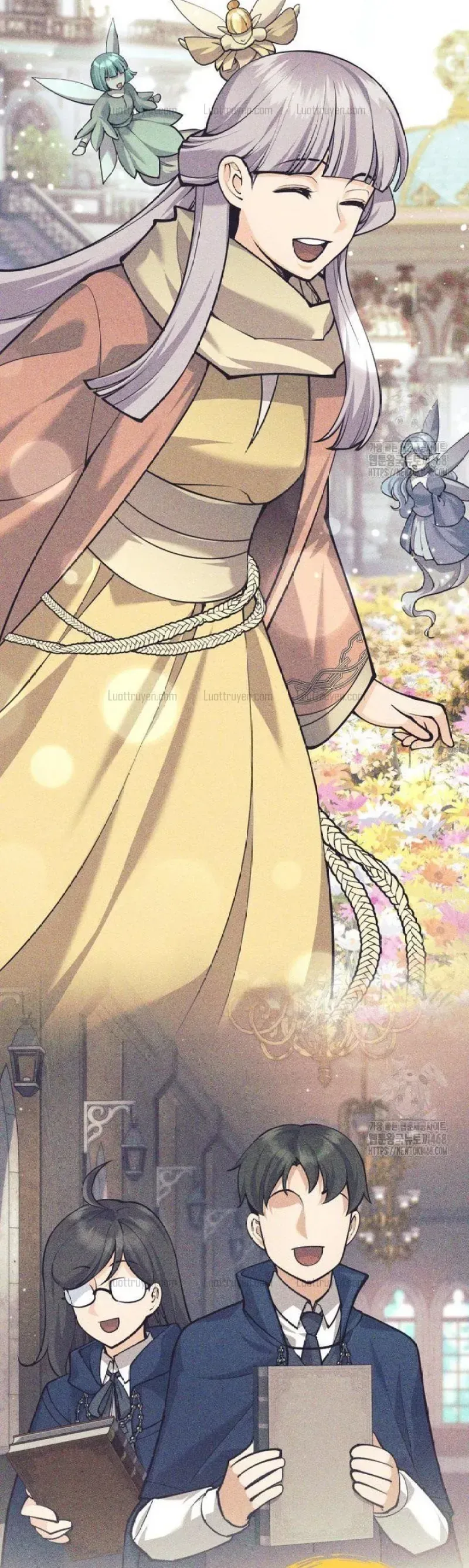 Tôi Rời Khỏi Tổ Đội Anh Hùng chương 103 - trang 45