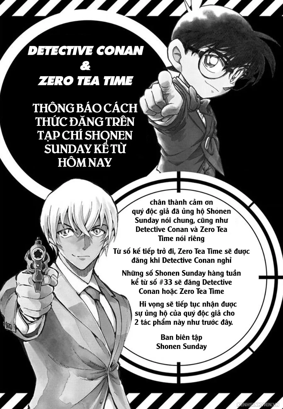 Thám Tử Conan chương 1017 - trang 17