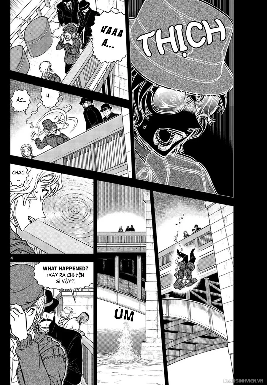 Thám Tử Conan chương 1049 - trang 4
