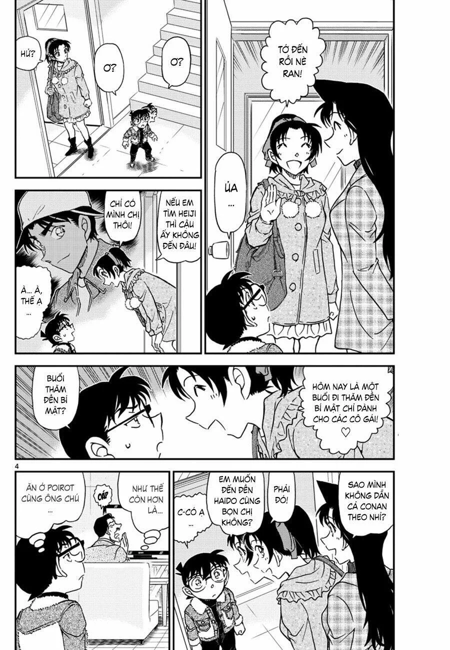 Thám Tử Conan chương 1067 - trang 4
