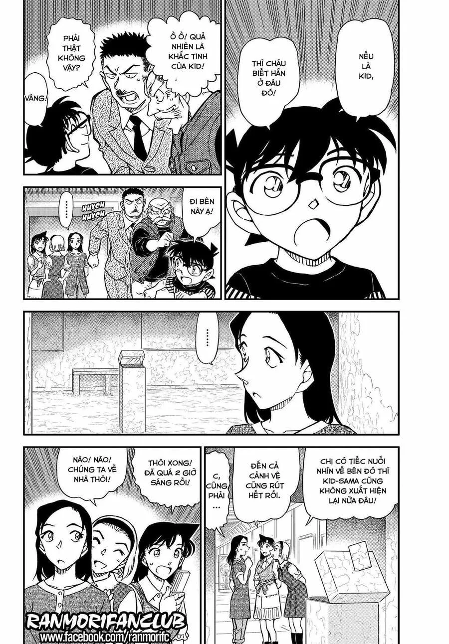 Thám Tử Conan chương 1078 - trang 5