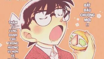 Thám Tử Conan chương 1094 - trang 21