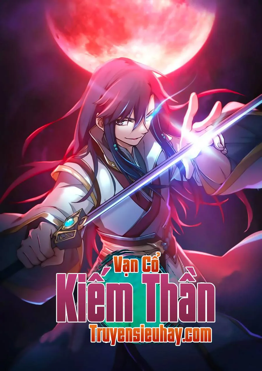 Vạn Cổ Kiếm Thần chương 17 - trang 1