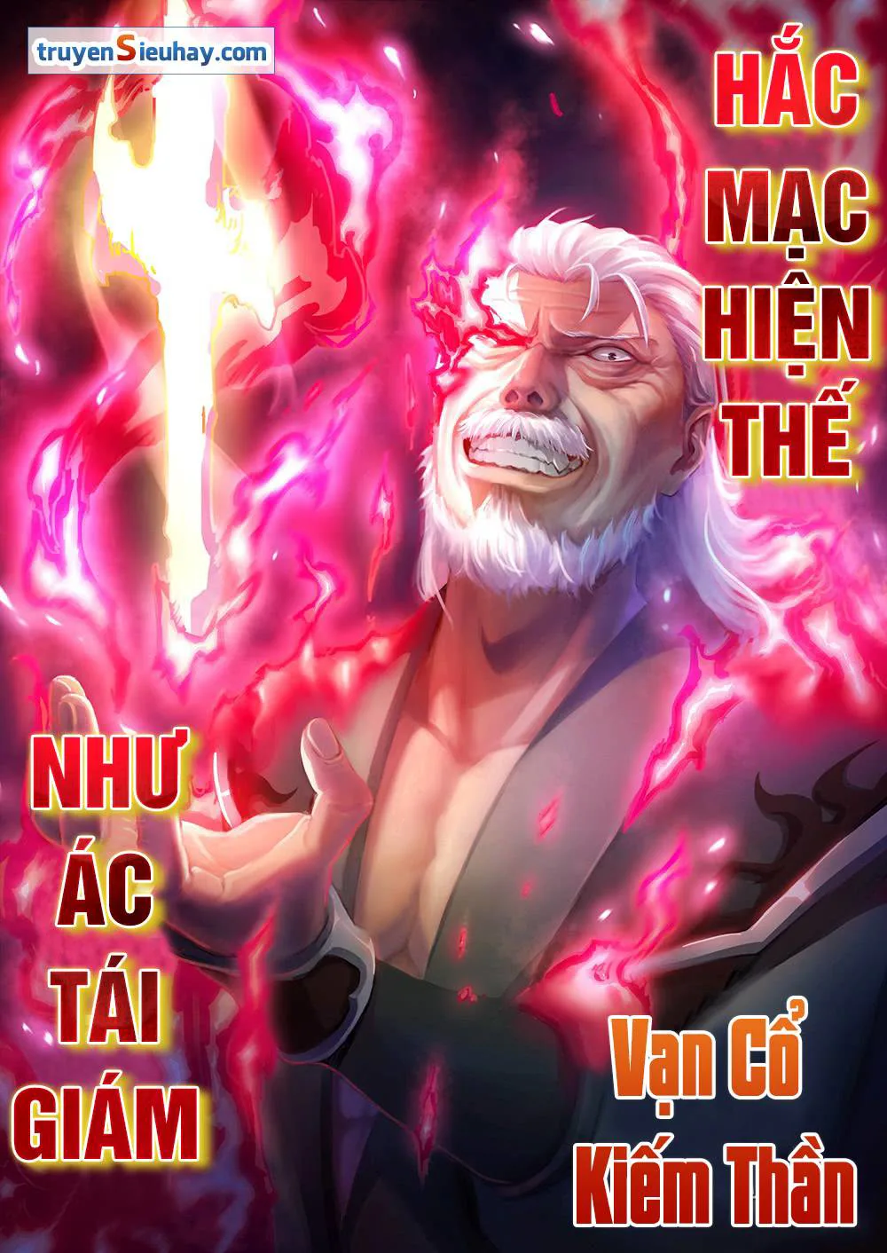 Vạn Cổ Kiếm Thần chương 31 - trang 1