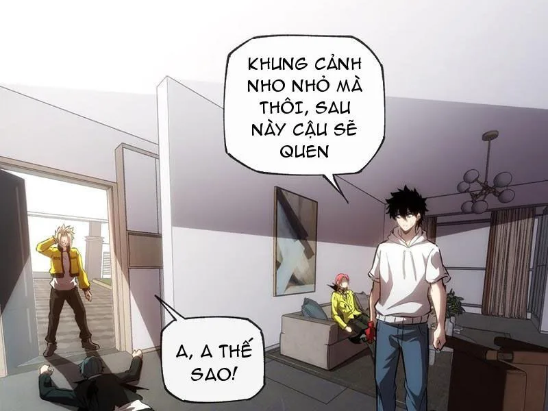 Thâm Uyên Chi Chủng chương 16 - trang 4