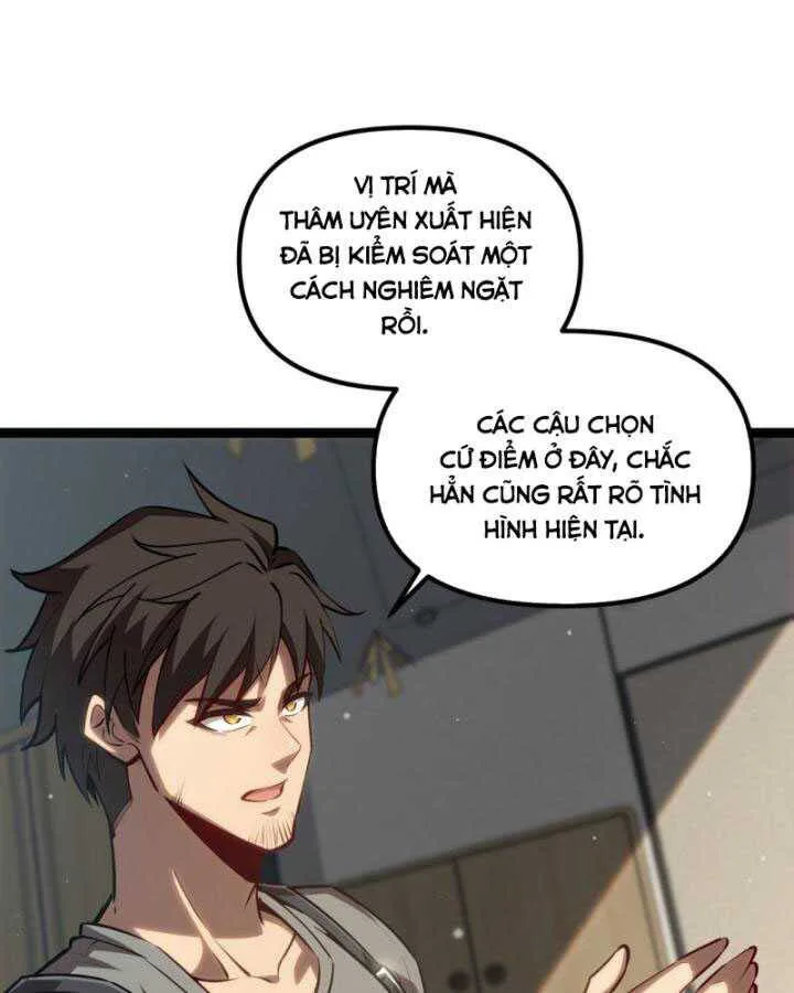 Thâm Uyên Chi Chủng chương 30 - trang 22