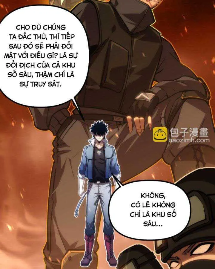Thâm Uyên Chi Chủng chương 30 - trang 30