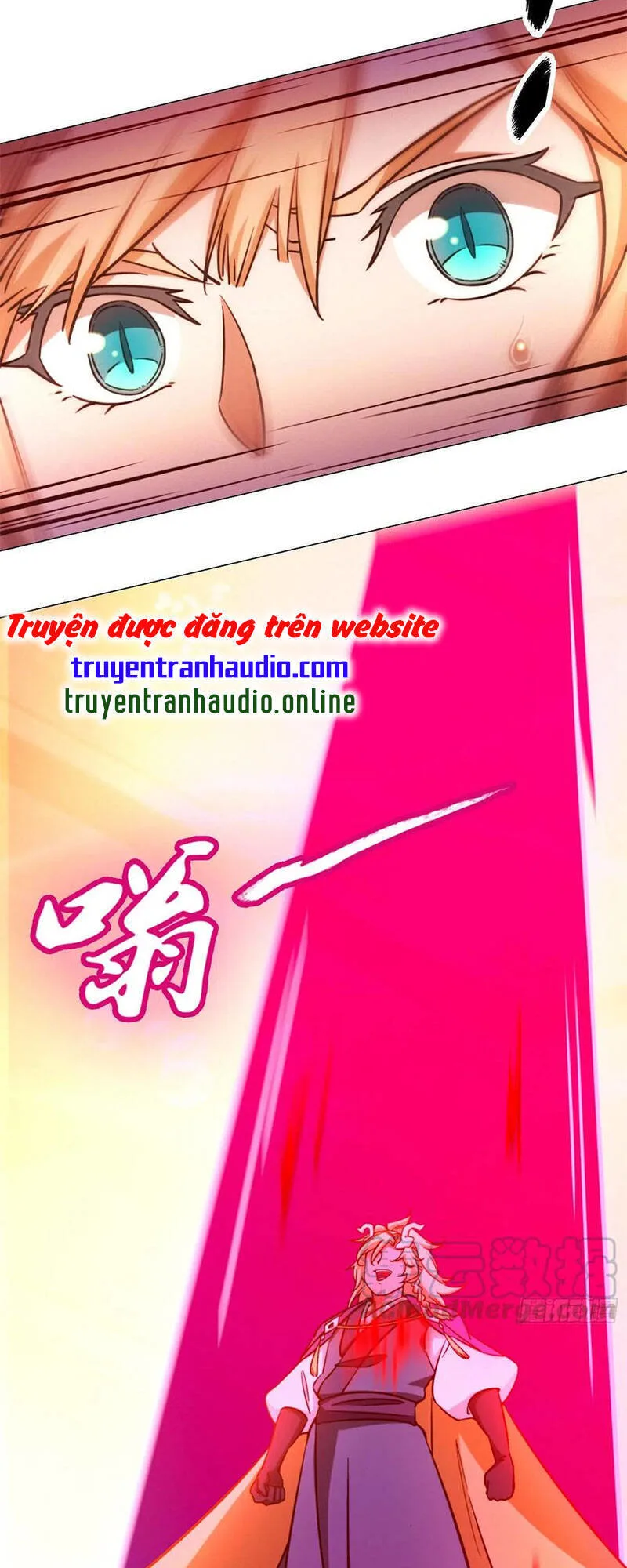 Vạn Cổ Kiếm Thần chương 113 - trang 21