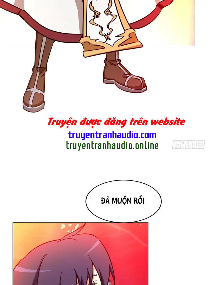 Vạn Cổ Kiếm Thần chương 119 - trang 20
