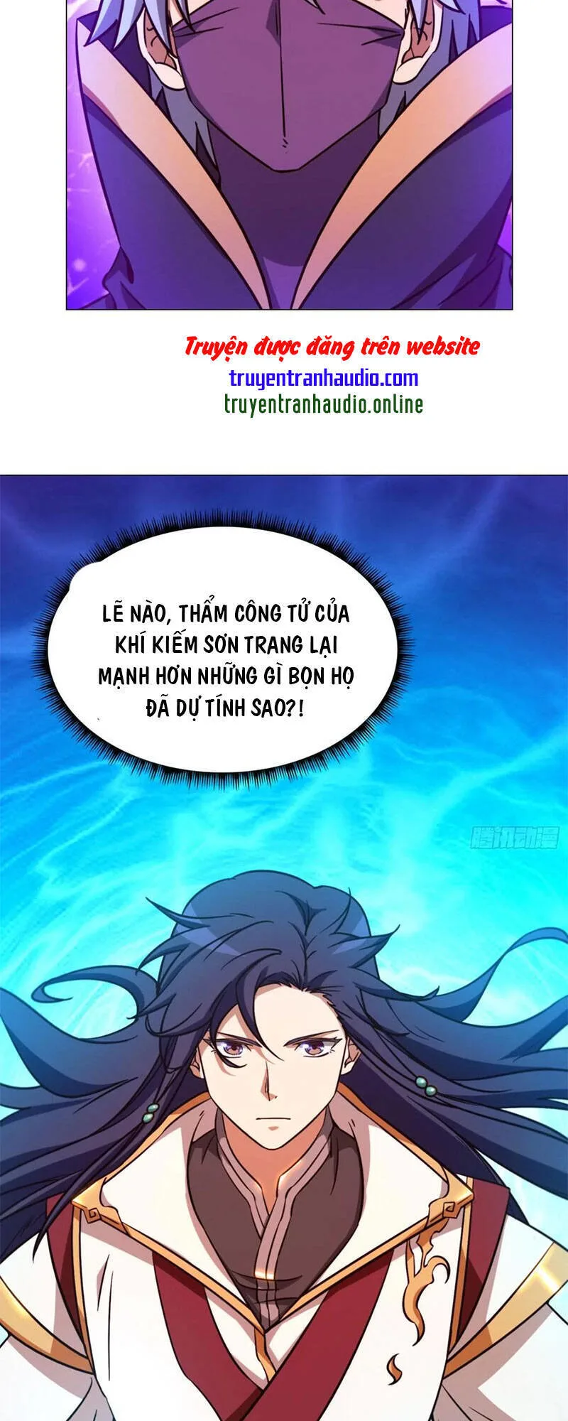 Vạn Cổ Kiếm Thần chương 120 - trang 25