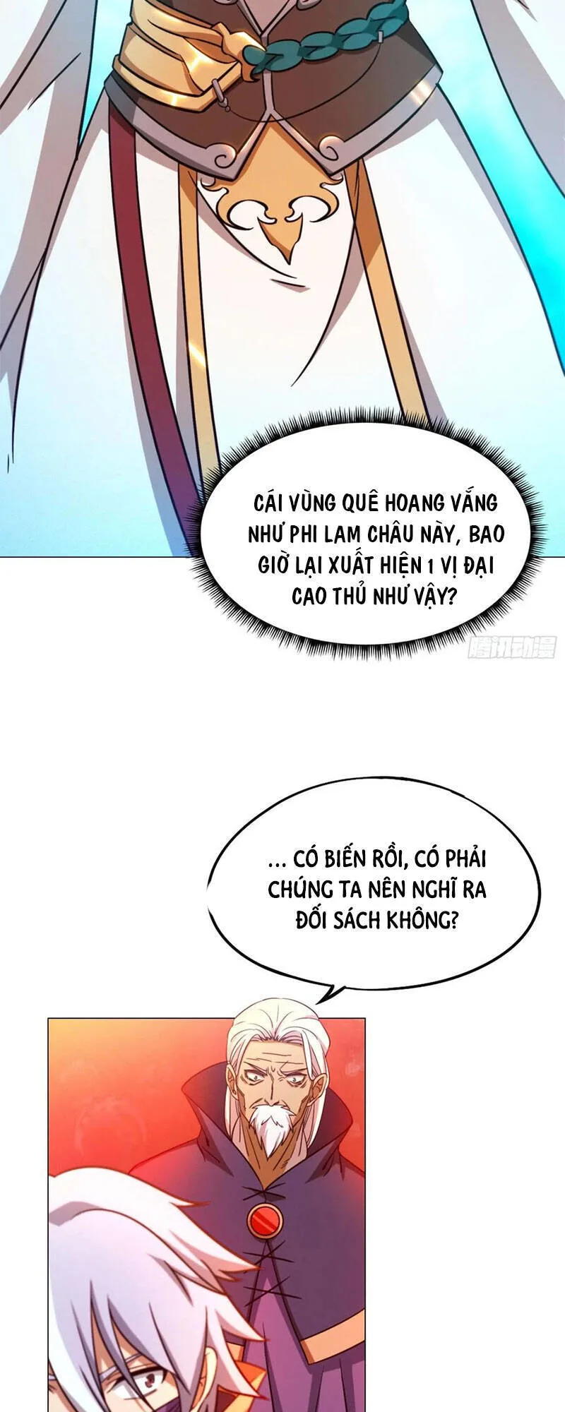 Vạn Cổ Kiếm Thần chương 120 - trang 27