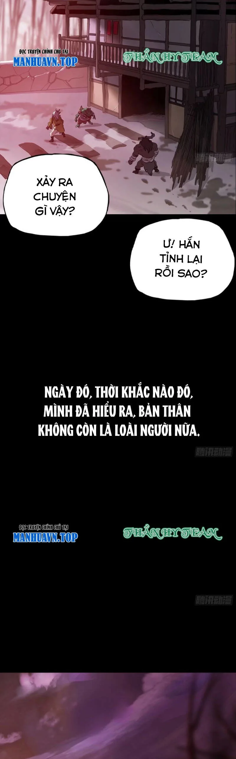Phong Yêu Vấn Đạo chương 42 - trang 18
