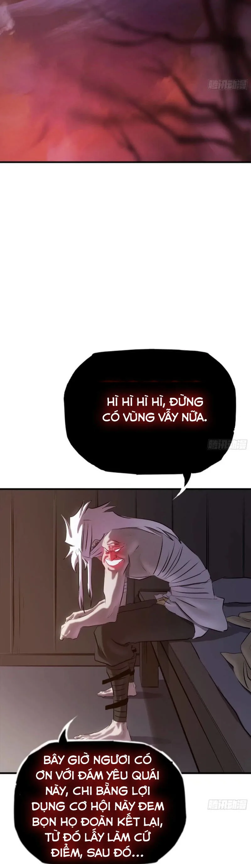Phong Yêu Vấn Đạo chương 42 - trang 19