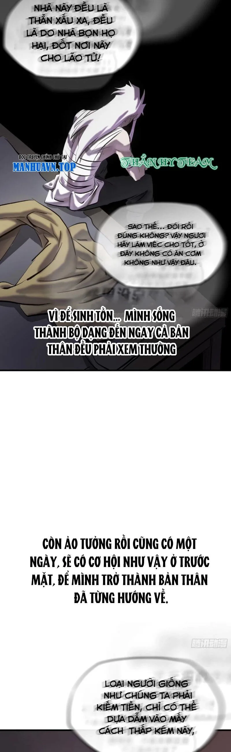 Phong Yêu Vấn Đạo chương 42 - trang 23