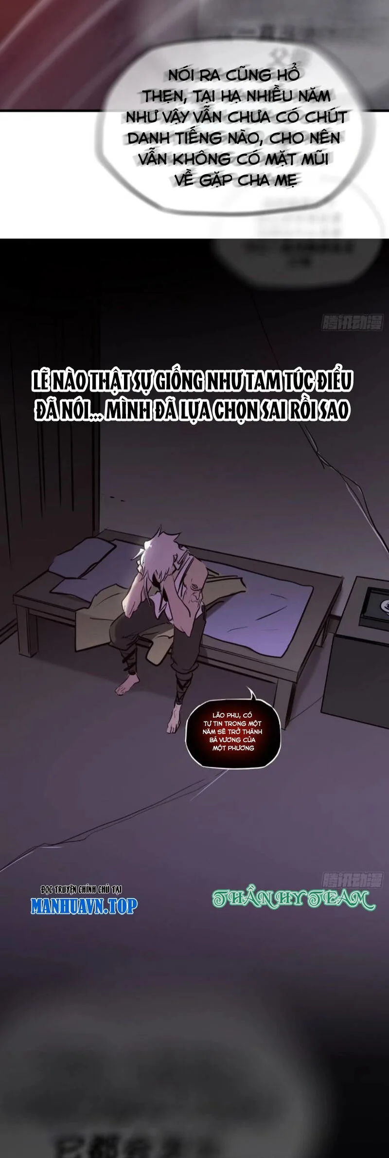 Phong Yêu Vấn Đạo chương 42 - trang 25