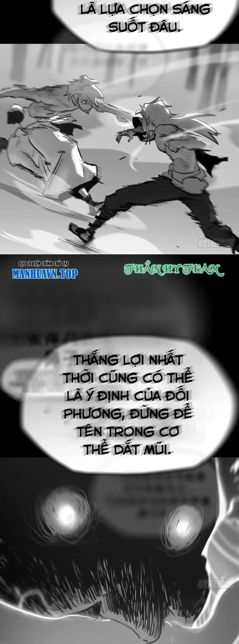 Phong Yêu Vấn Đạo chương 42 - trang 27
