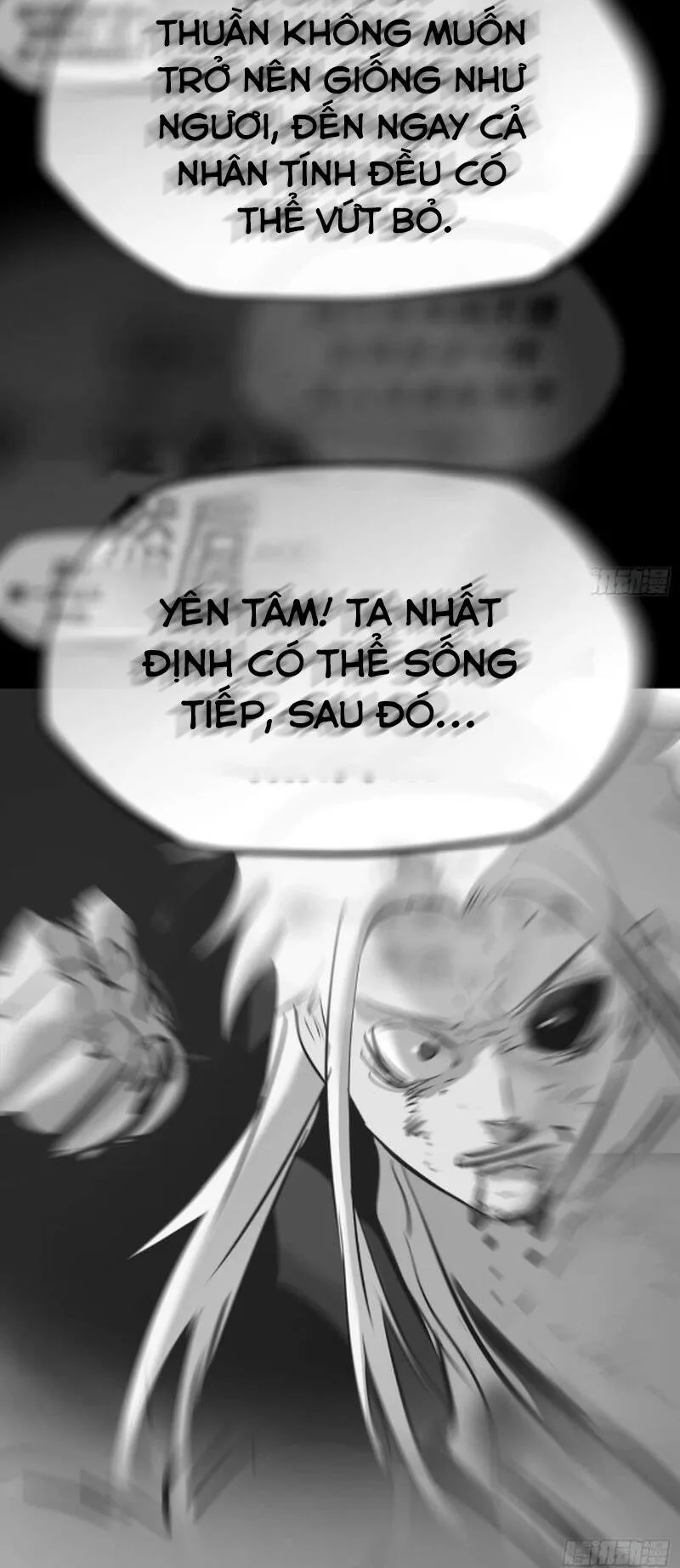 Phong Yêu Vấn Đạo chương 42 - trang 29