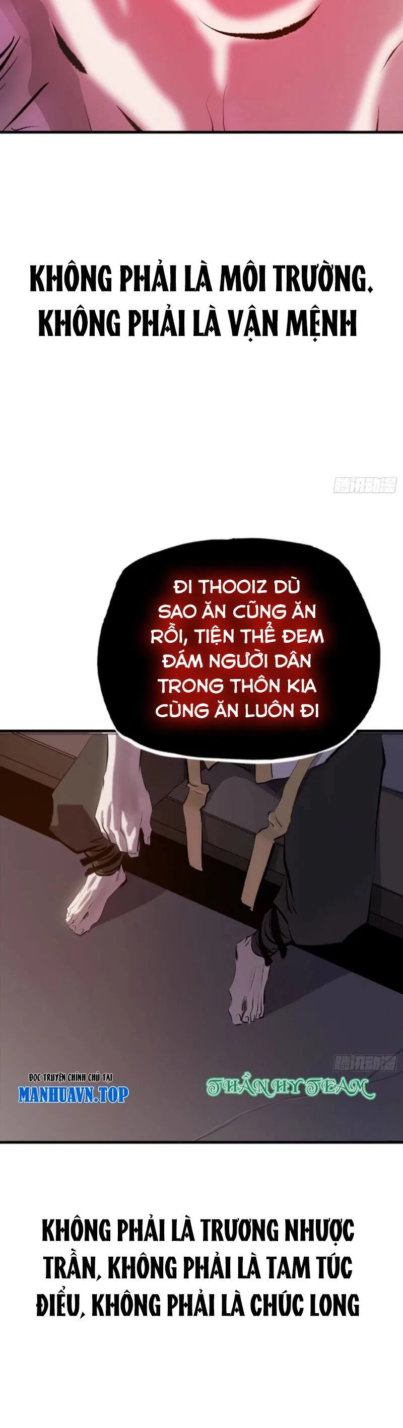 Phong Yêu Vấn Đạo chương 42 - trang 33