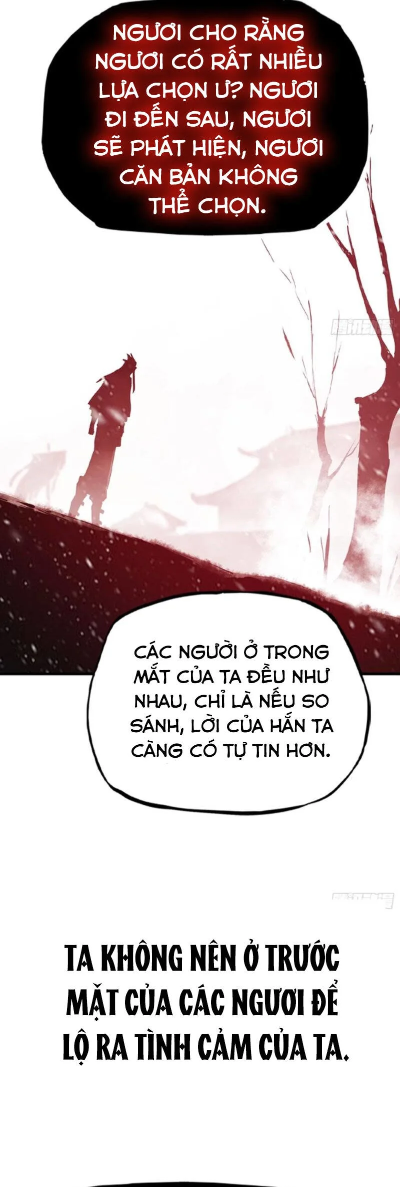 Phong Yêu Vấn Đạo chương 42 - trang 37