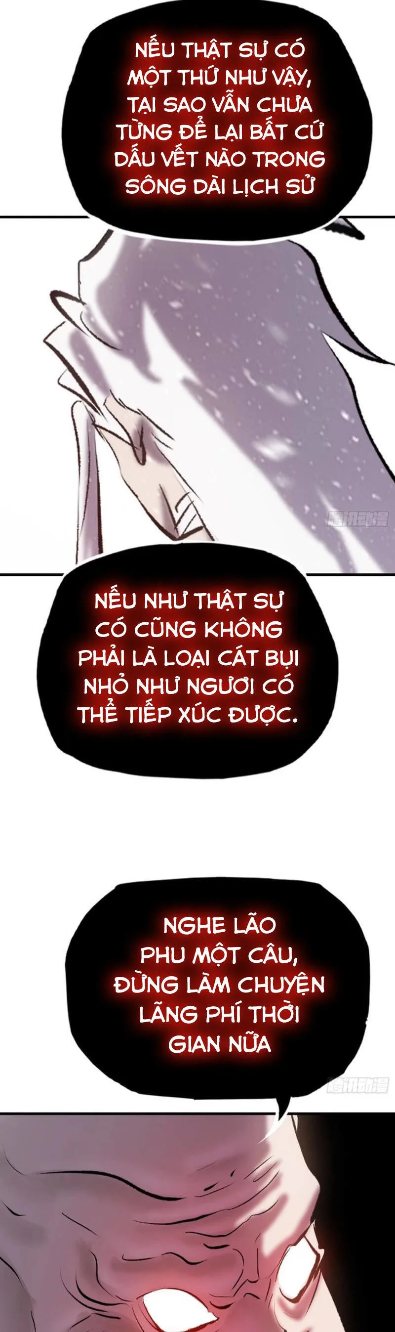 Phong Yêu Vấn Đạo chương 42 - trang 39