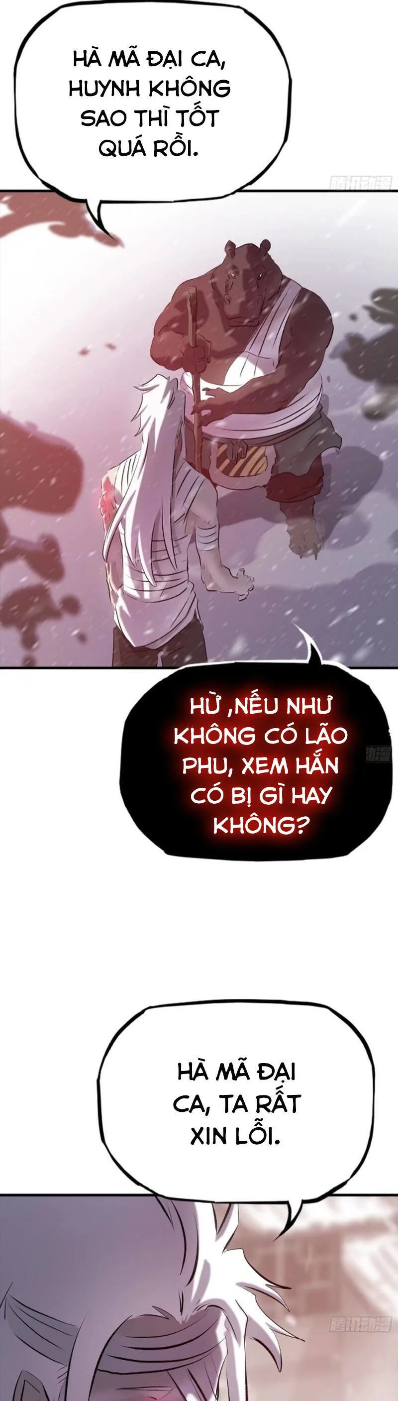 Phong Yêu Vấn Đạo chương 42 - trang 47